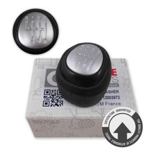 OEM SCHALTKNAUF LEDER FÜR