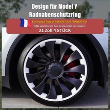 4PCS 21 Zoll Felgenrandschutz