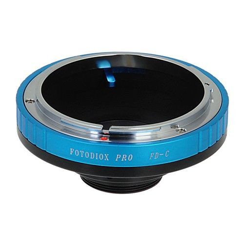 Fotodiox lens adapter canon - fotodiox, lens-adapter