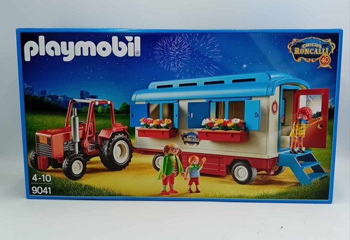 Playmobil roncalli traktor mit - traktor,