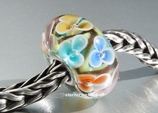 Trollbeads * Tagtraum Blüten * Day Dream Blossom * 09 * Limited Edition