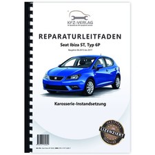 Seat Ibiza ST 6P 2015-2017