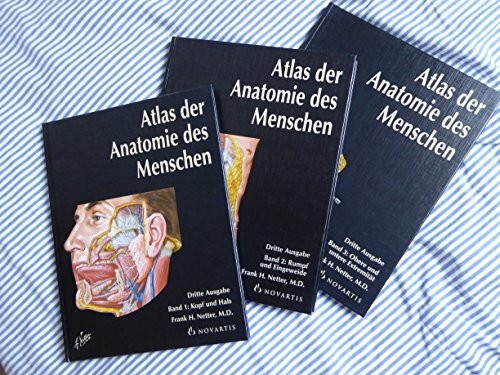 Netter atlas der - netter:, des
