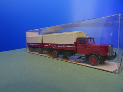 Wiking 85727 pritschen - wiking, 1:87