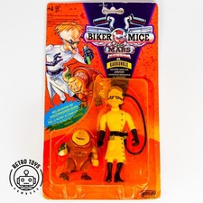 DR. KARBUNKLE BIKER MICE FROM