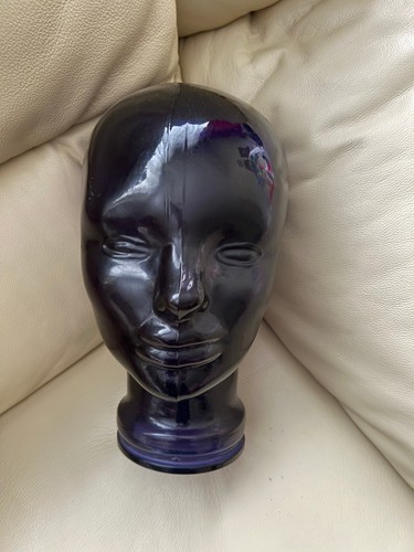 Glas kopf deko - glas,