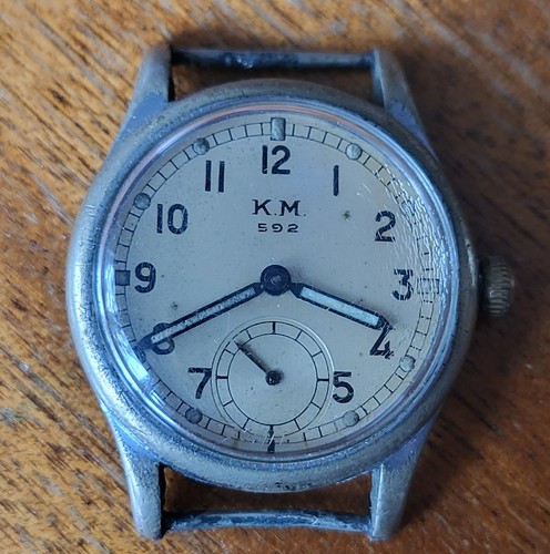 Wwii kriegsmarine dienstuhr - wwii,