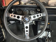 Sport Lenkrad  38 Cm BMW E9 3.0 CS CSI CSL BMW E3, E6, E10 2002 Tii Turbo