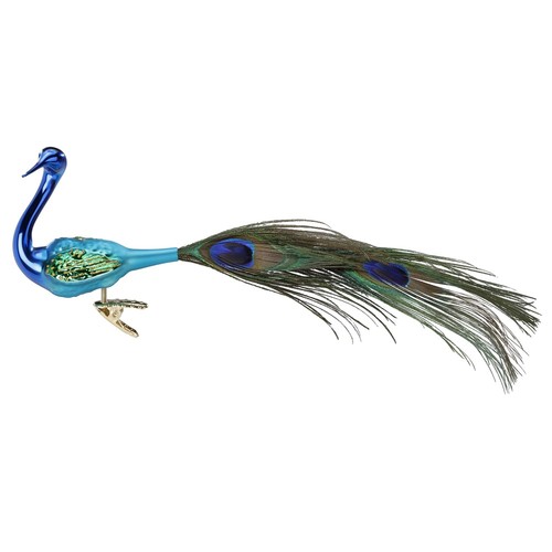 Christbaumschmuck glas vogel - christbaumschmuck,