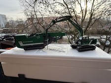 Wilko Wagner Set Conrad 1:50