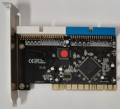 Silicon image sii 0680 ata - 0680, ata/133