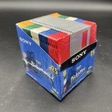 Sony 2HD 3.5” Diskettes