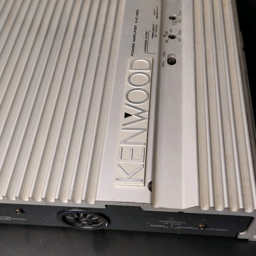 Kenwood kac 823 - kenwood, kac-823