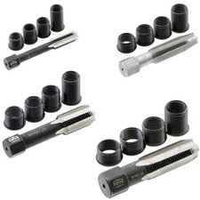 Zündkerzen Gewindereparatur