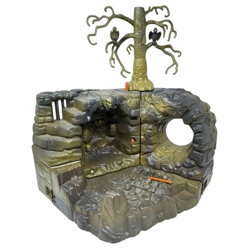 Fright zone hordak burg - zone,