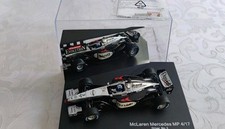 *Carrera Evolution *25457*Formel 1.* McLaren-Mercedes MP4/17  No.3*David(OVP)(7)