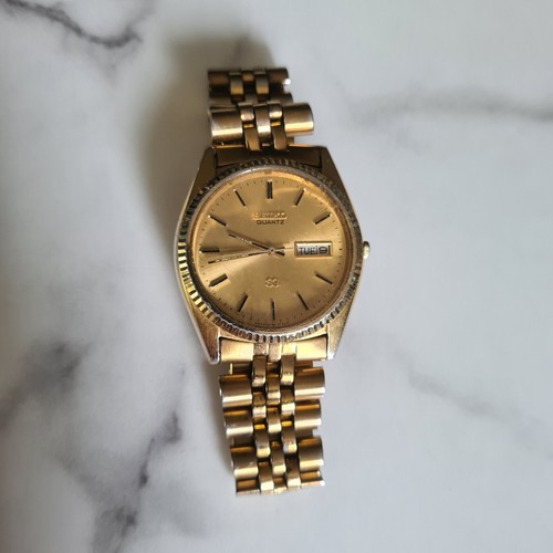 Vintage seiko 5y23 8a60 - vintage,