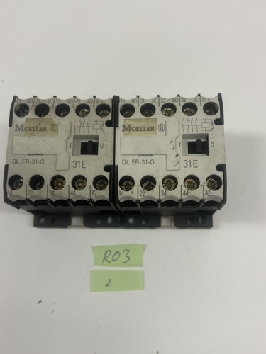 2xmoeller hilfsschütz dil - 2xmoeller,