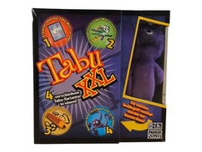 Tabu XXL Parker Hasbro