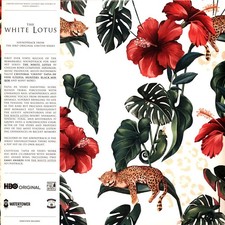 Cristobal Tapia De Veer - OST The White Lotus White Vinyl Edit (2023 - Original)