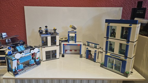 Lego city 60246 - lego,
