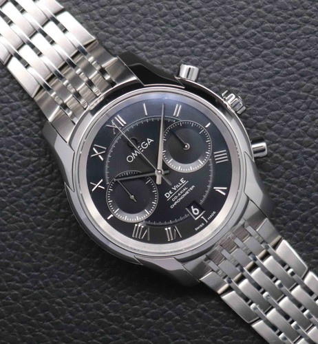 Omega ville chronograph - omega,