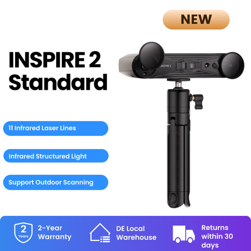 Revopoint inspire2 scanner - revopoint,