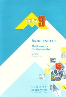 Delta mathematik gymnasium - mathematik,
