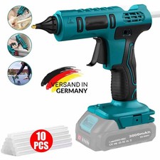 100W Akku Heißklebepistole