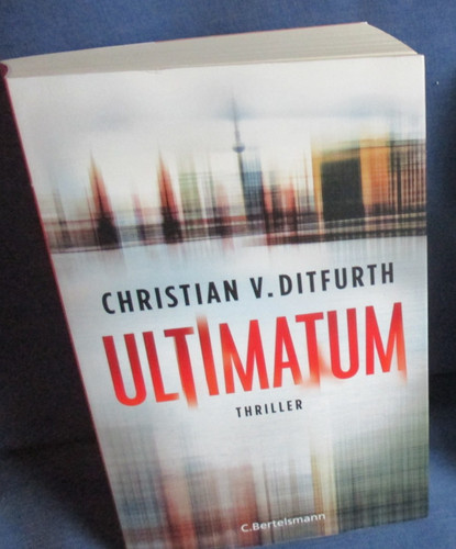 Ultimatum christian v - ultimatum,,