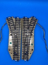 Märklin 5202,5221 HO elektromagnetische Weiche M-Gleis , Nachlass