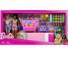 Barbie Spielzimmer Spielset
