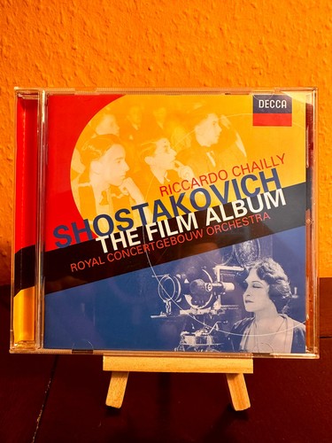 Shostakovich the film album - shostakovich:, 1