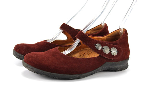 Think damen halbschuhe - think, gr.40