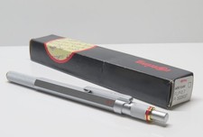Rotring 600 silber/gold
