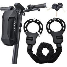 E Scooter Handschellenschloss