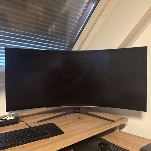 Zoll oled curved gaming - 45,