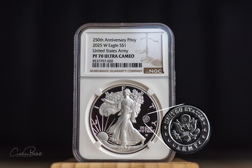 250th anniv army american - us,