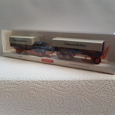 Wiking LKW Krupp Titan