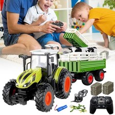 RC-Traktor Ferngesteuerter