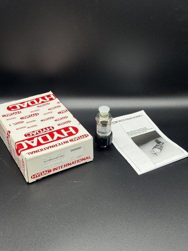Hydac druckmessumformer hda - hydac,