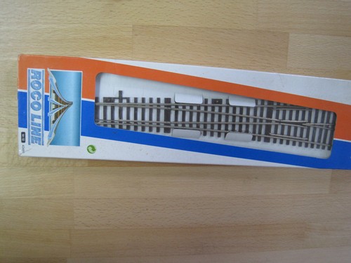 Roco line 42471 bogenweiche - ,