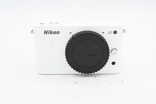 Nikon 1 J1 Mirrorless Camera