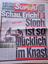alte  Zeitung  - Super  1992
