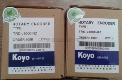 New koyo rotary encoder - new,