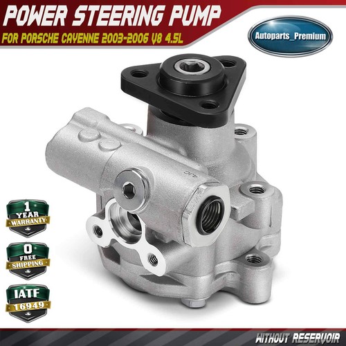 Power steering pump for - steering,
