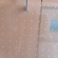 Hochwertige, neuwertige und gut erhaltene Bürostuhlmatte - Maße 120cm auf 89 cm