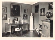 Weimar AK Goethe Nationalmuseum Wohnzimmer Foto DDR