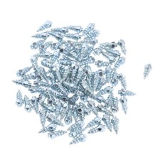 100Pcs 9mm Schnee Rutschfeste