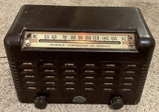 Vintage 1948 MINERVA Model 411